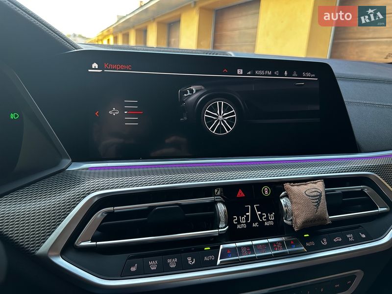 Внедорожник / Кроссовер BMW X5 2020 в Виннице