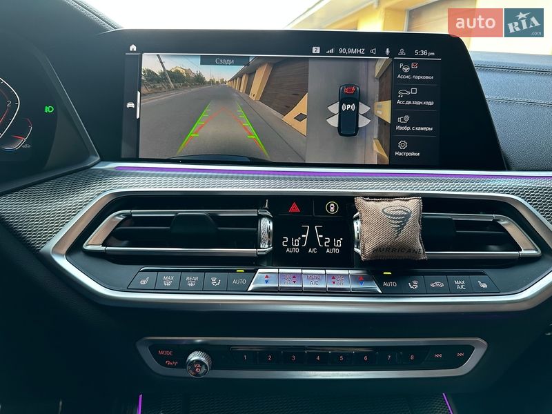 Внедорожник / Кроссовер BMW X5 2020 в Виннице