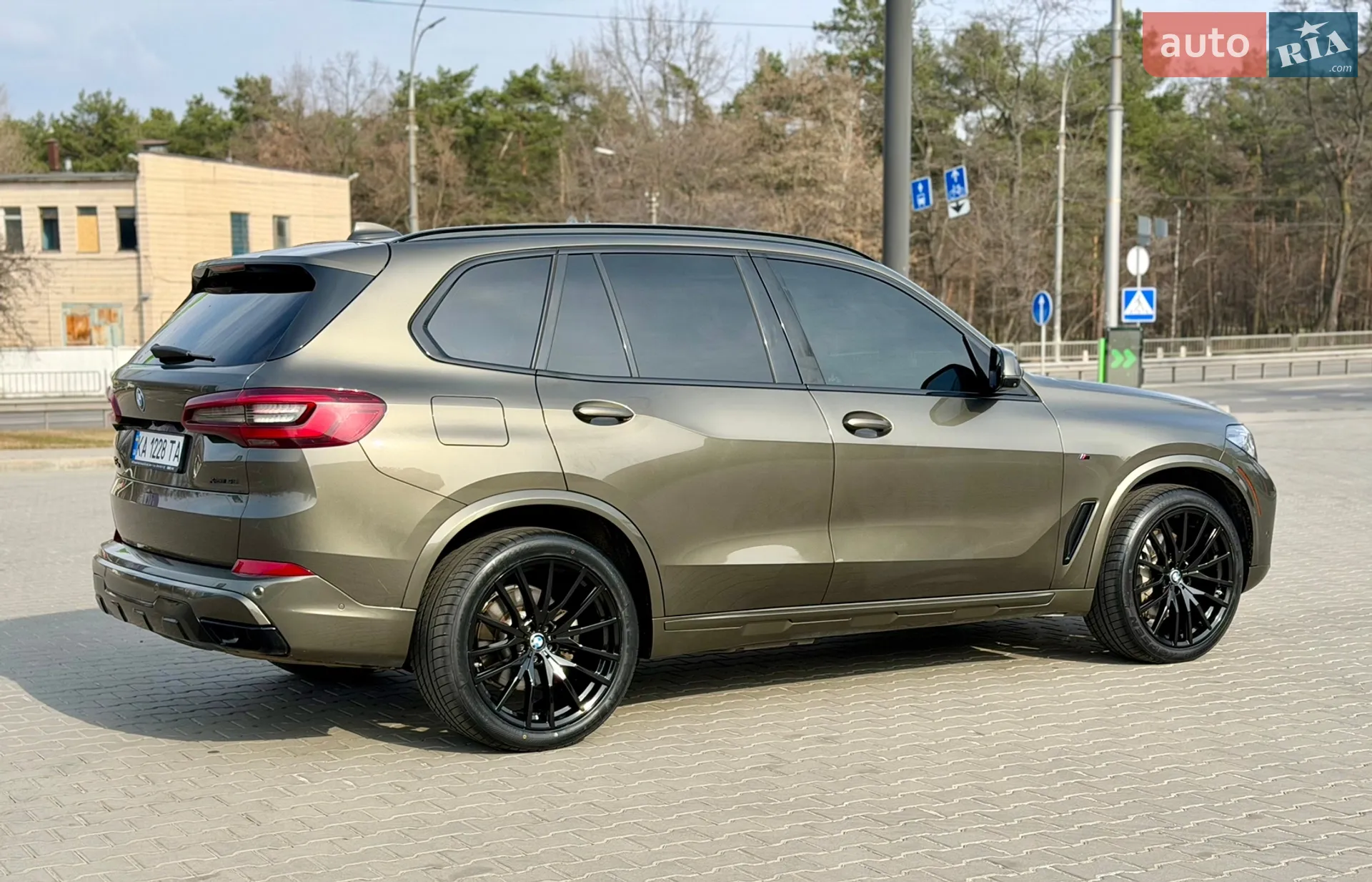 2022 BMW X5 - мініатюра 4