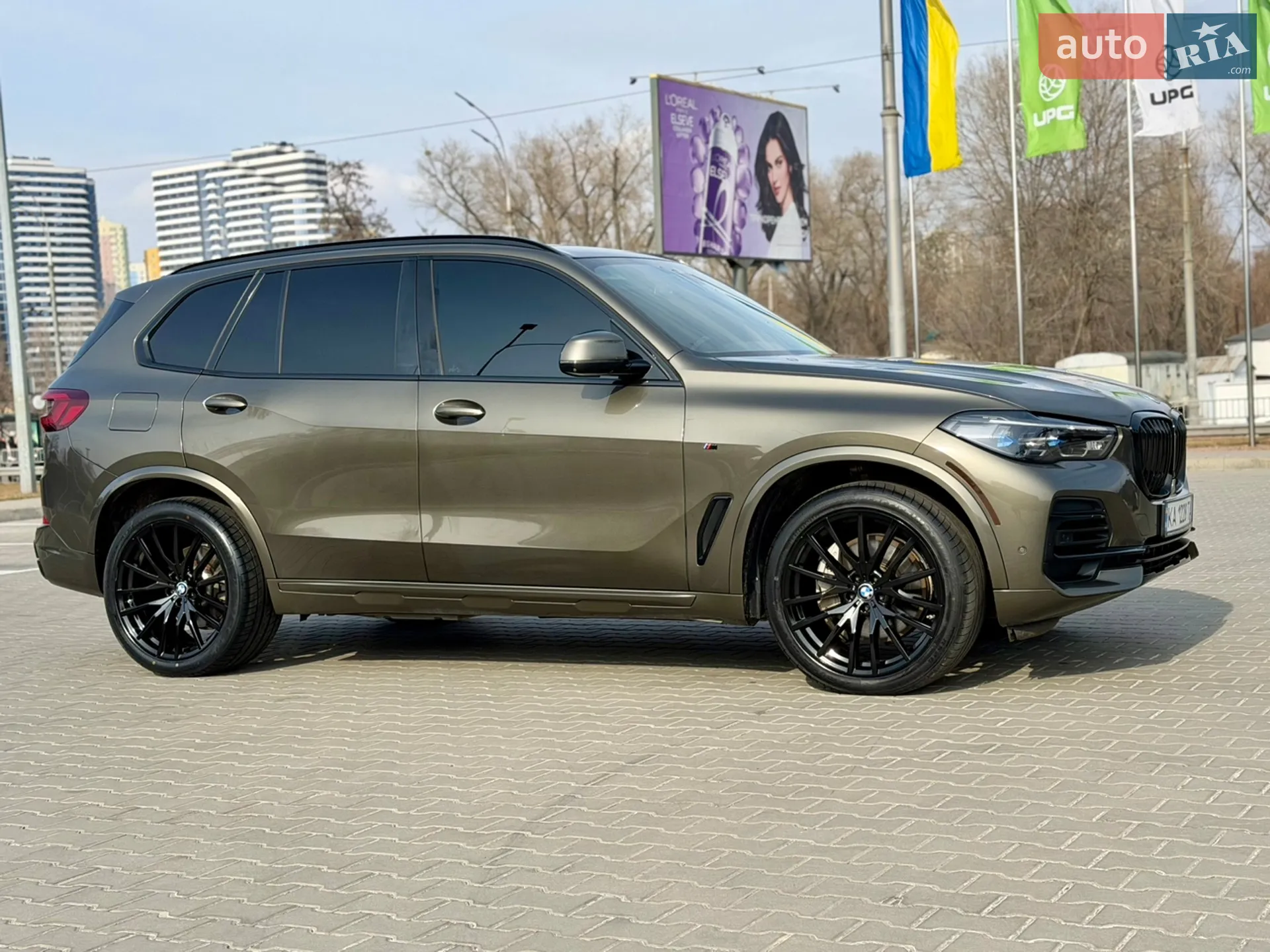 2022 BMW X5 - мініатюра 8