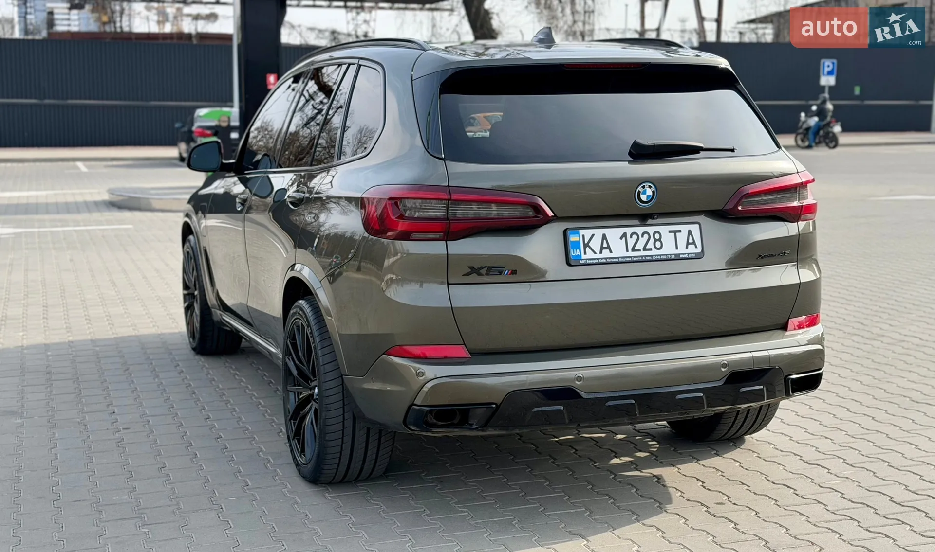2022 BMW X5 - мініатюра 12
