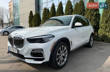Позашляховик / Кросовер BMW X5 2019 в Києві