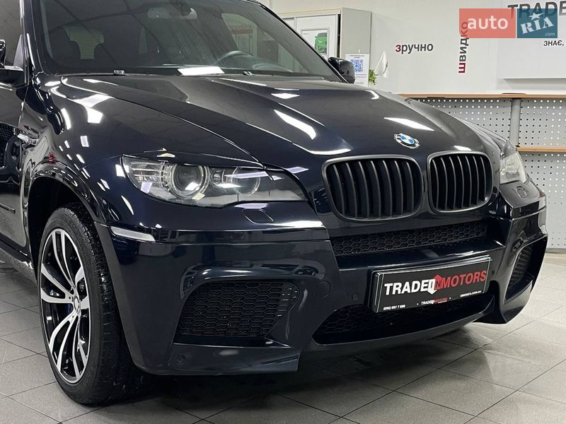 Внедорожник / Кроссовер BMW X5 2011 в Киеве