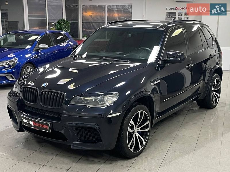 Внедорожник / Кроссовер BMW X5 2011 в Киеве