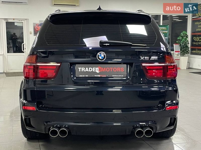 Внедорожник / Кроссовер BMW X5 2011 в Киеве