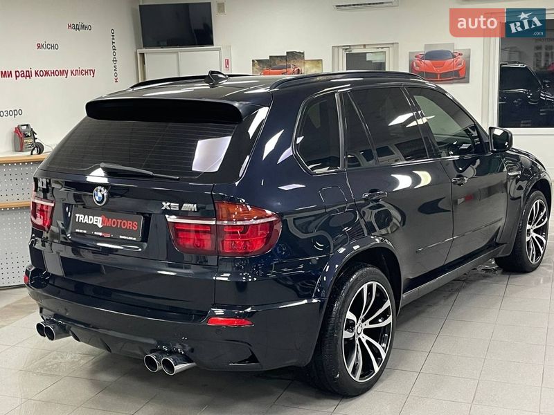 Внедорожник / Кроссовер BMW X5 2011 в Киеве