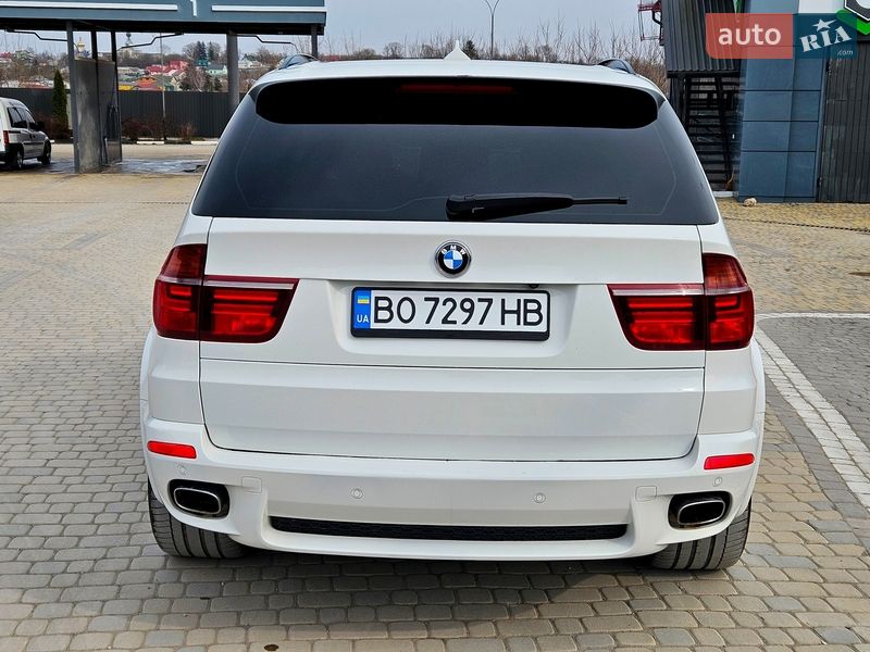 Внедорожник / Кроссовер BMW X5 2012 в Подволочиске