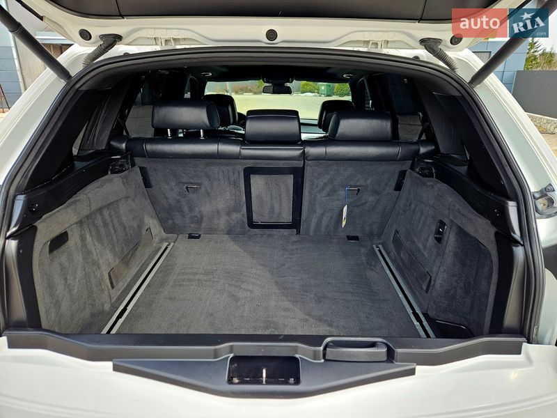 Внедорожник / Кроссовер BMW X5 2012 в Подволочиске