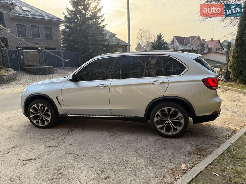 Внедорожник / Кроссовер BMW X5 2015 в Киеве фото 8 Внедорожник / Кроссовер BMW X5 2015 в Киеве