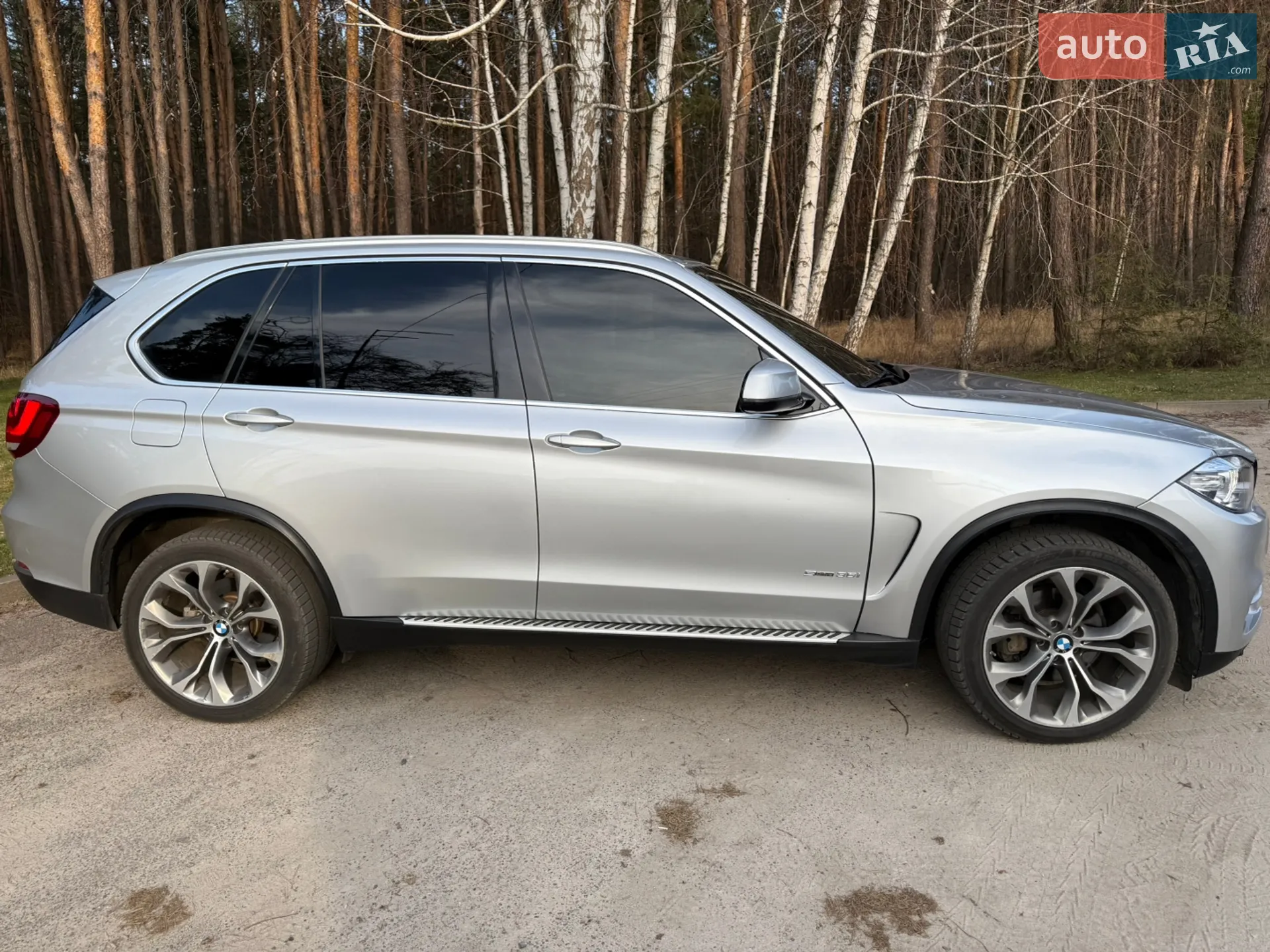 2015 BMW X5 - мініатюра 11