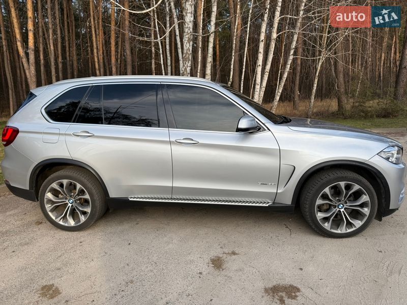 Внедорожник / Кроссовер BMW X5 2015 в Киеве фото 11 Внедорожник / Кроссовер BMW X5 2015 в Киеве