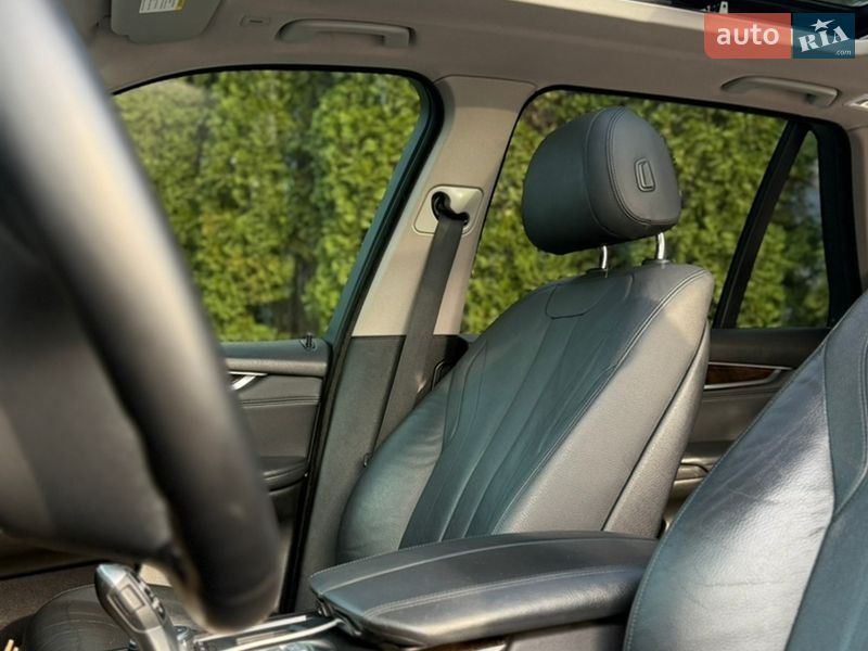 Внедорожник / Кроссовер BMW X5 2015 в Киеве фото 21 Внедорожник / Кроссовер BMW X5 2015 в Киеве