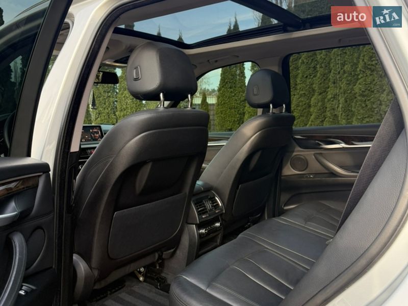 Внедорожник / Кроссовер BMW X5 2015 в Киеве фото 28 Внедорожник / Кроссовер BMW X5 2015 в Киеве