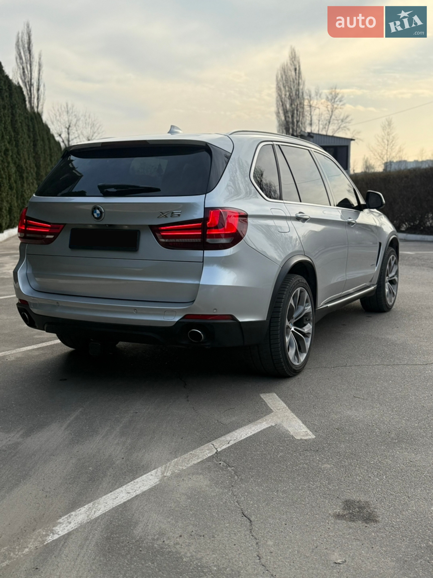 2015 BMW X5 - мініатюра 31