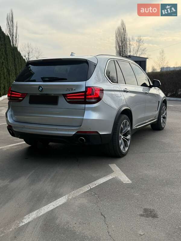 Внедорожник / Кроссовер BMW X5 2015 в Киеве фото 31 Внедорожник / Кроссовер BMW X5 2015 в Киеве
