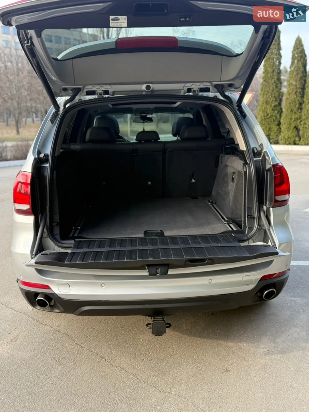 2015 BMW X5 - мініатюра 33