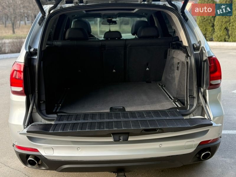 Внедорожник / Кроссовер BMW X5 2015 в Киеве фото 33 Внедорожник / Кроссовер BMW X5 2015 в Киеве