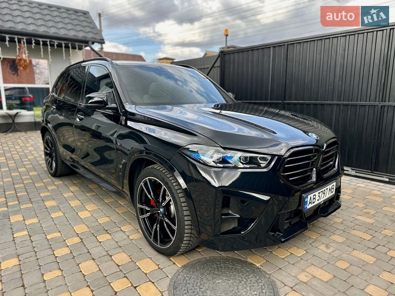 Внедорожник / Кроссовер BMW X5 2022 в Виннице фото 3 Внедорожник / Кроссовер BMW X5 2022 в Виннице