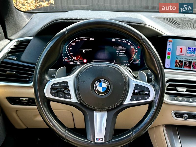 Внедорожник / Кроссовер BMW X5 2022 в Виннице фото 12 Внедорожник / Кроссовер BMW X5 2022 в Виннице