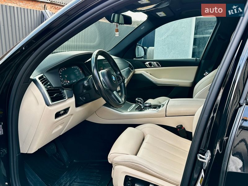 Внедорожник / Кроссовер BMW X5 2022 в Виннице фото 16 Внедорожник / Кроссовер BMW X5 2022 в Виннице