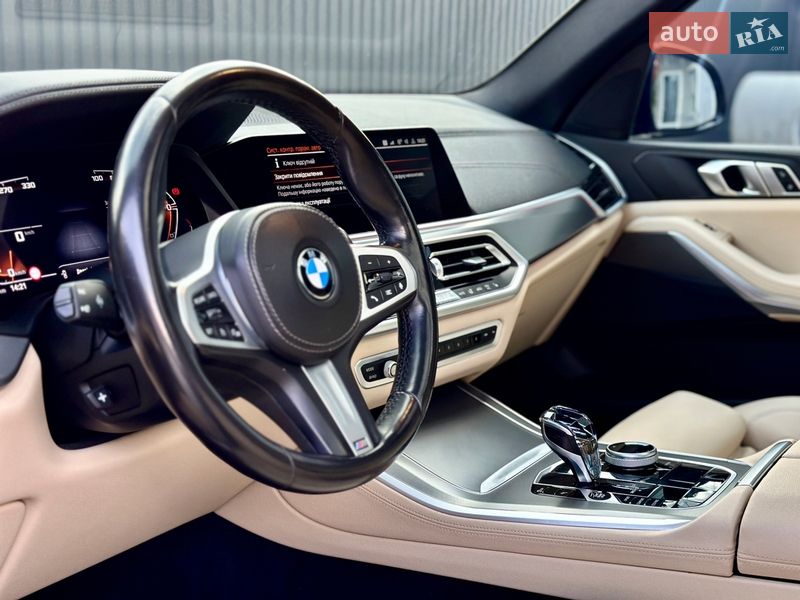 Внедорожник / Кроссовер BMW X5 2022 в Виннице фото 19 Внедорожник / Кроссовер BMW X5 2022 в Виннице