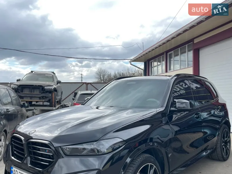 BMW X5 2019