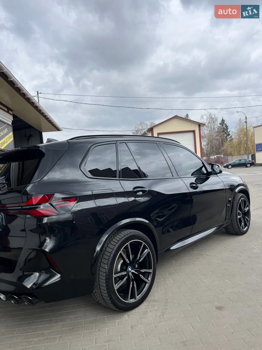 2019 BMW X5 - мініатюра 4