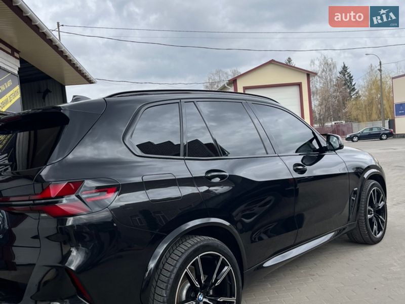 Внедорожник / Кроссовер BMW X5 2019 в Запорожье фото 4 Внедорожник / Кроссовер BMW X5 2019 в Запорожье