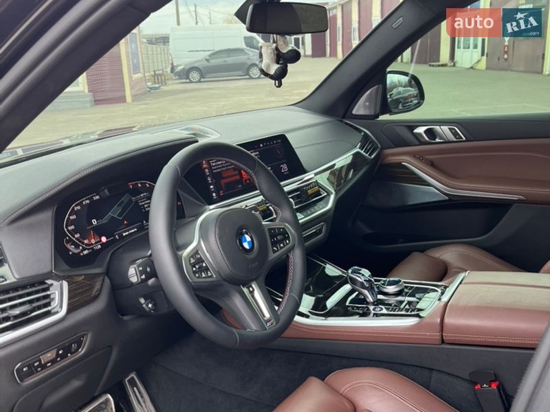 Внедорожник / Кроссовер BMW X5 2019 в Запорожье фото 15 Внедорожник / Кроссовер BMW X5 2019 в Запорожье