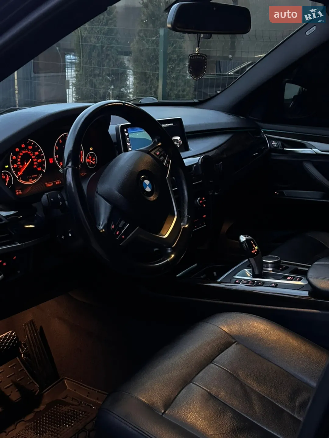 2016 BMW X5 - мініатюра 5
