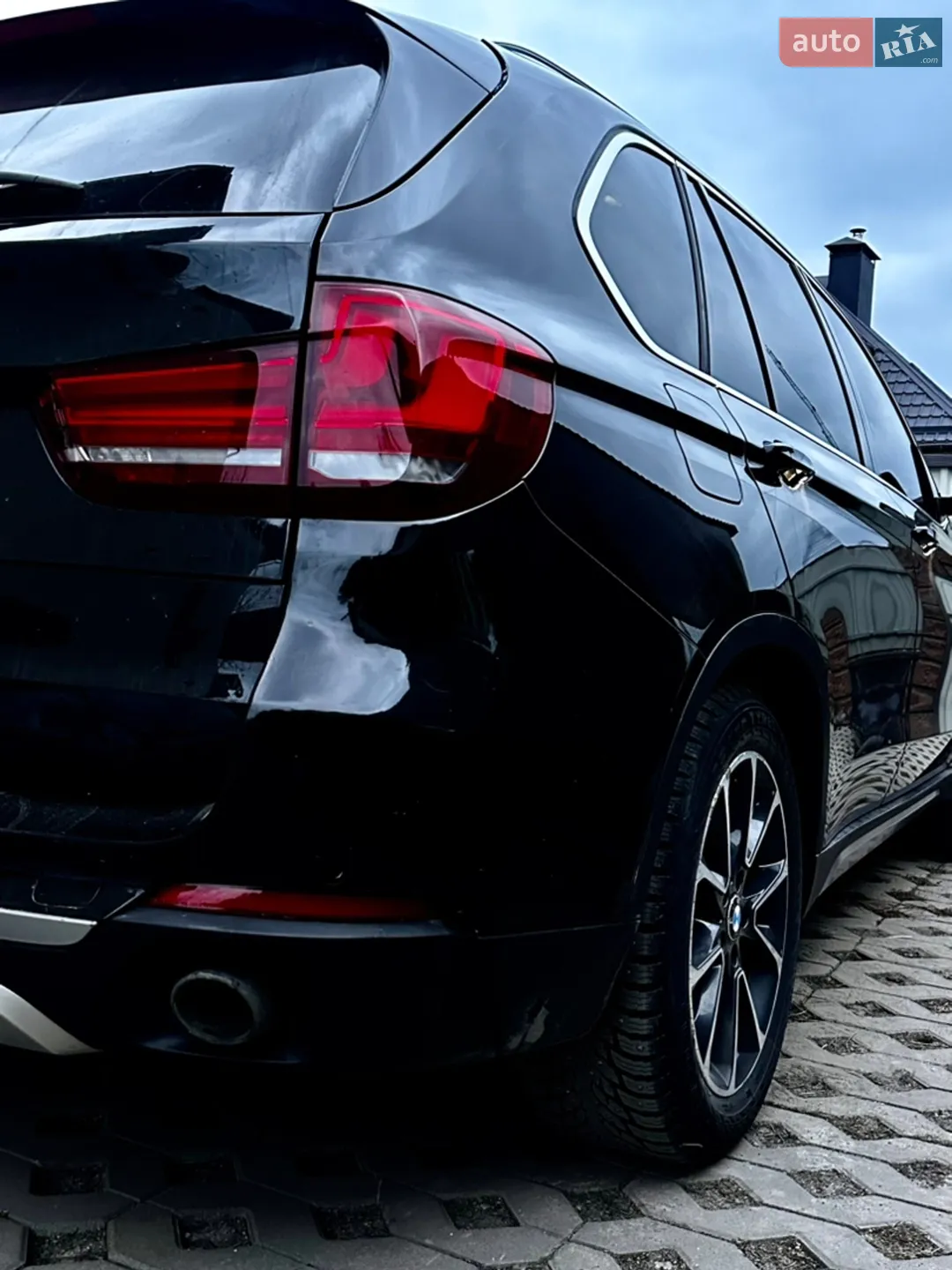 2016 BMW X5 - мініатюра 9
