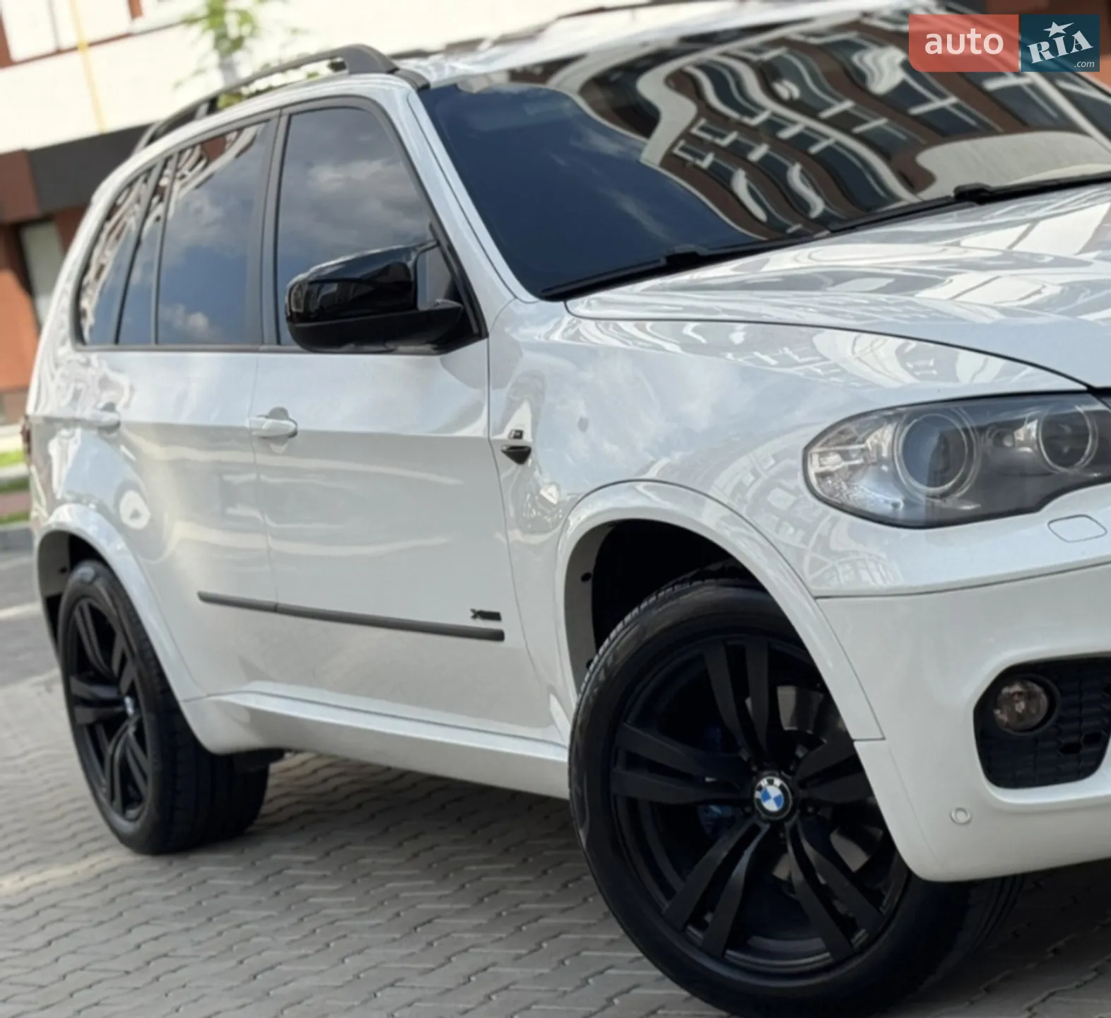 2012 BMW X5 - мініатюра 3