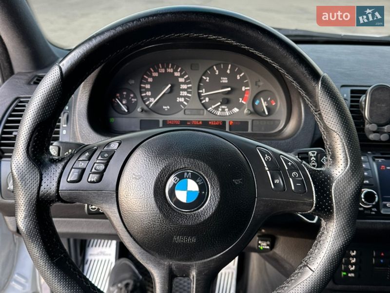 Внедорожник / Кроссовер BMW X5 2003 в Ровно