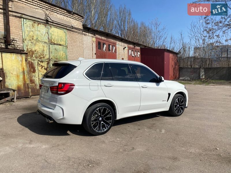 Внедорожник / Кроссовер BMW X5 2018 в Запорожье фото 6 Внедорожник / Кроссовер BMW X5 2018 в Запорожье