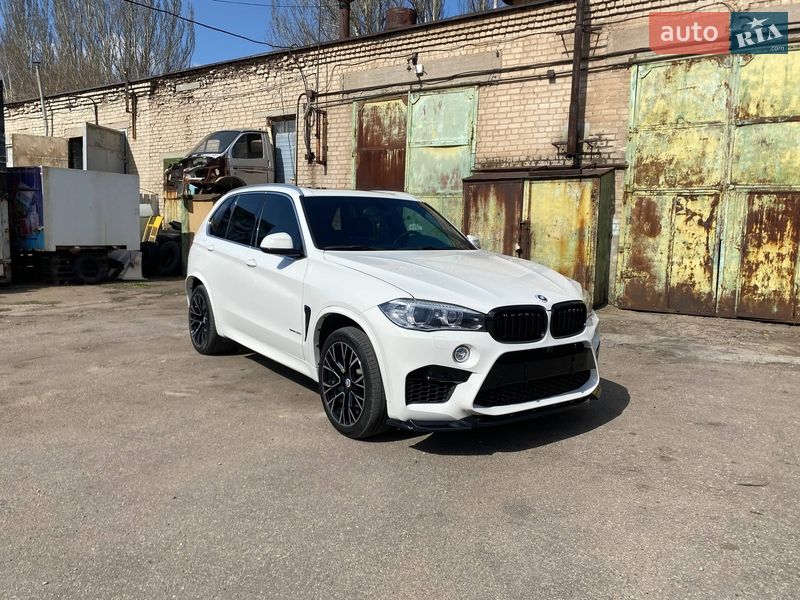 Внедорожник / Кроссовер BMW X5 2018 в Запорожье фото 9 Внедорожник / Кроссовер BMW X5 2018 в Запорожье