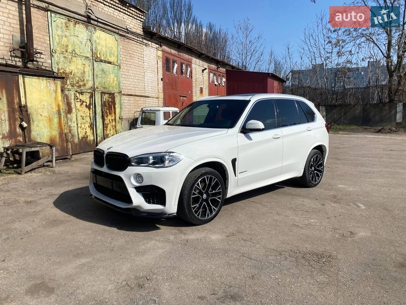 Внедорожник / Кроссовер BMW X5 2018 в Запорожье фото 15 Внедорожник / Кроссовер BMW X5 2018 в Запорожье