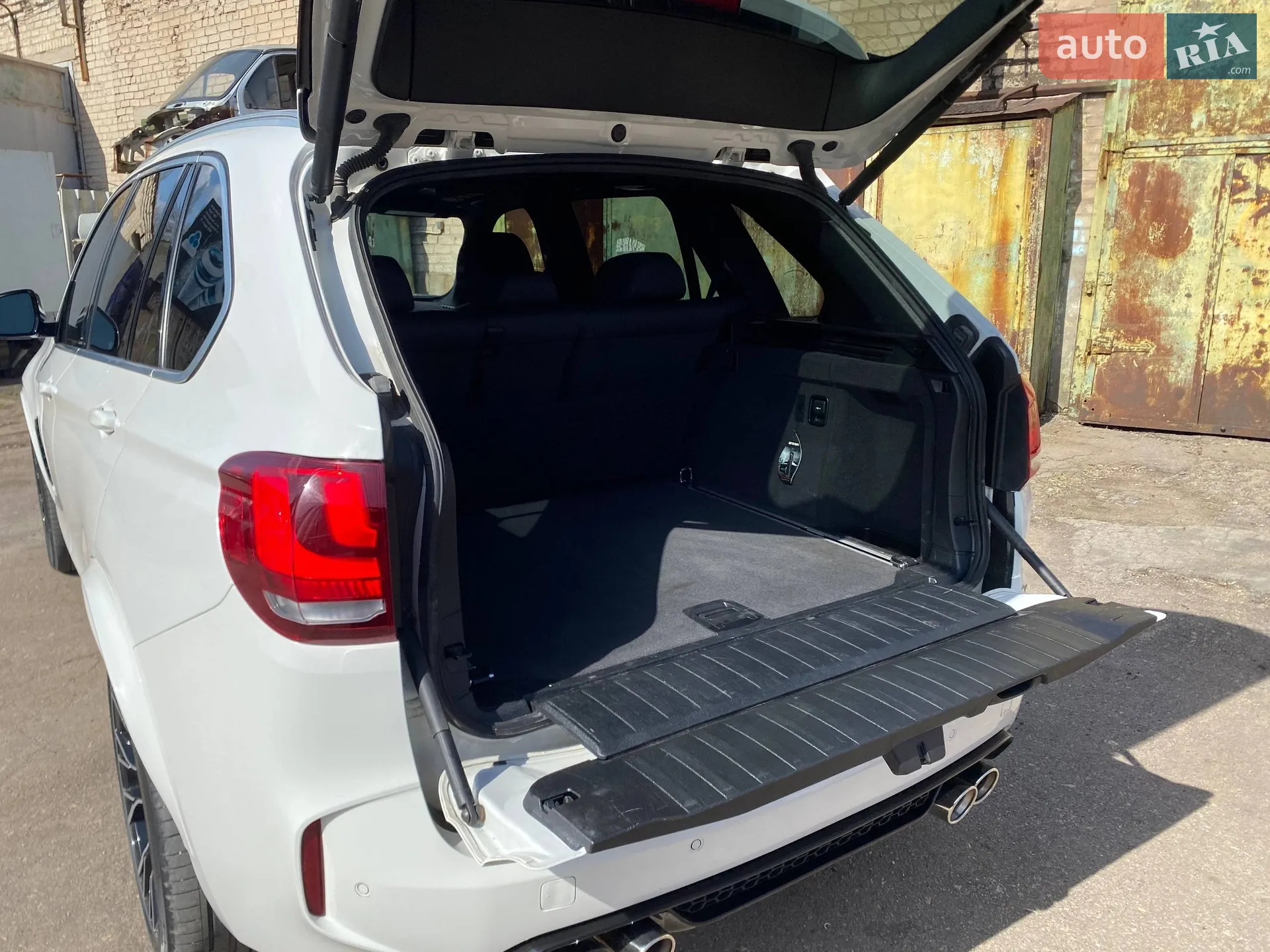 2018 BMW X5 - мініатюра 36