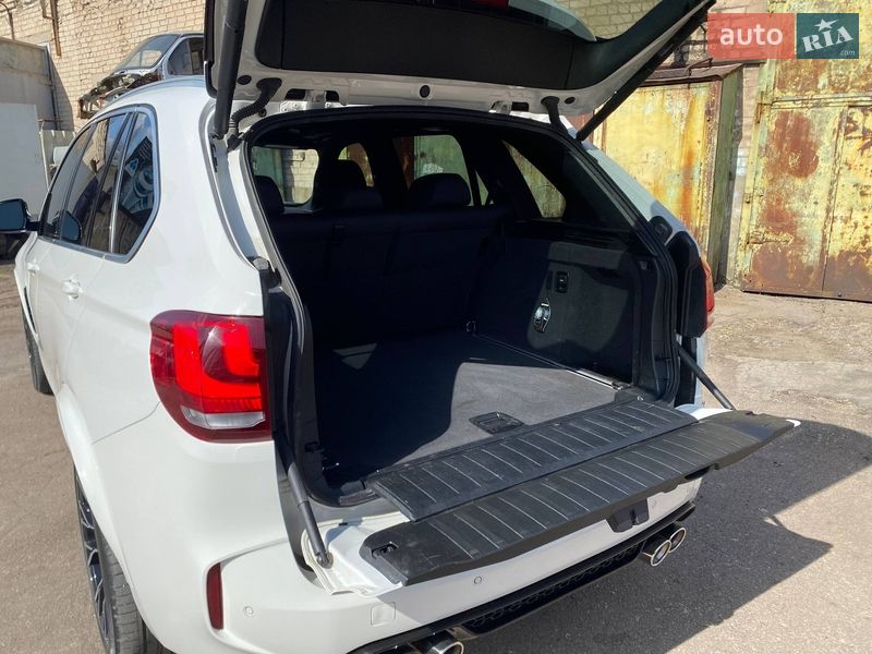 Внедорожник / Кроссовер BMW X5 2018 в Запорожье фото 36 Внедорожник / Кроссовер BMW X5 2018 в Запорожье