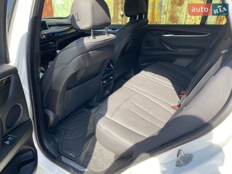 Внедорожник / Кроссовер BMW X5 2018 в Запорожье фото 38 Внедорожник / Кроссовер BMW X5 2018 в Запорожье
