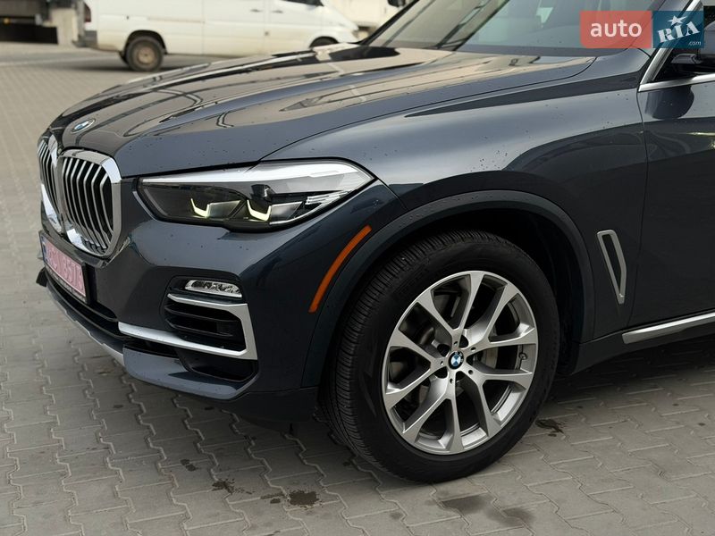 Внедорожник / Кроссовер BMW X5 2020 в Львове фото 11 Внедорожник / Кроссовер BMW X5 2020 в Львове