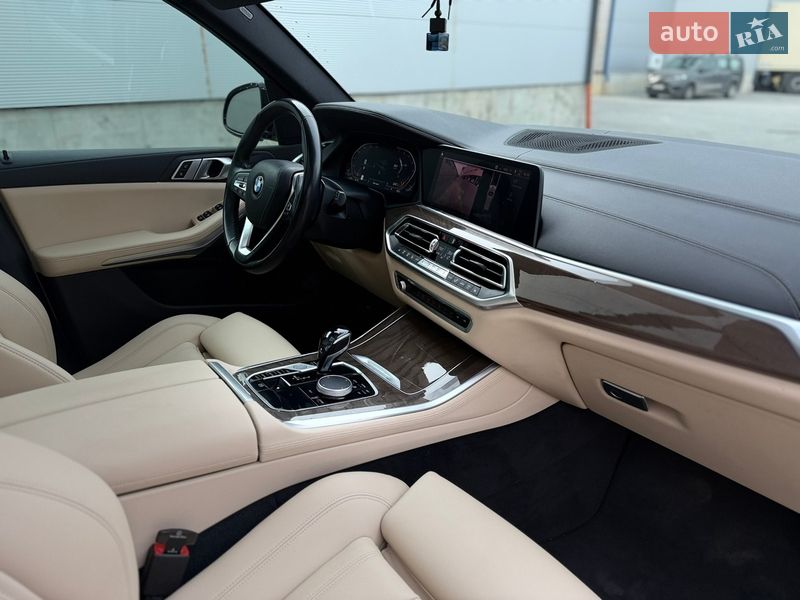Внедорожник / Кроссовер BMW X5 2020 в Львове фото 23 Внедорожник / Кроссовер BMW X5 2020 в Львове