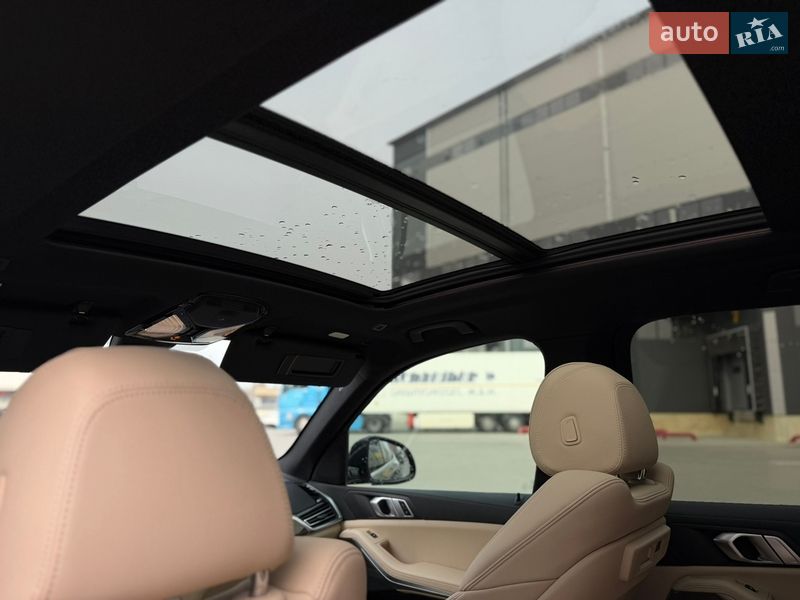 Внедорожник / Кроссовер BMW X5 2020 в Львове фото 27 Внедорожник / Кроссовер BMW X5 2020 в Львове