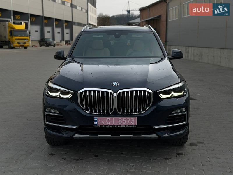 Внедорожник / Кроссовер BMW X5 2020 в Львове фото 16 Внедорожник / Кроссовер BMW X5 2020 в Львове