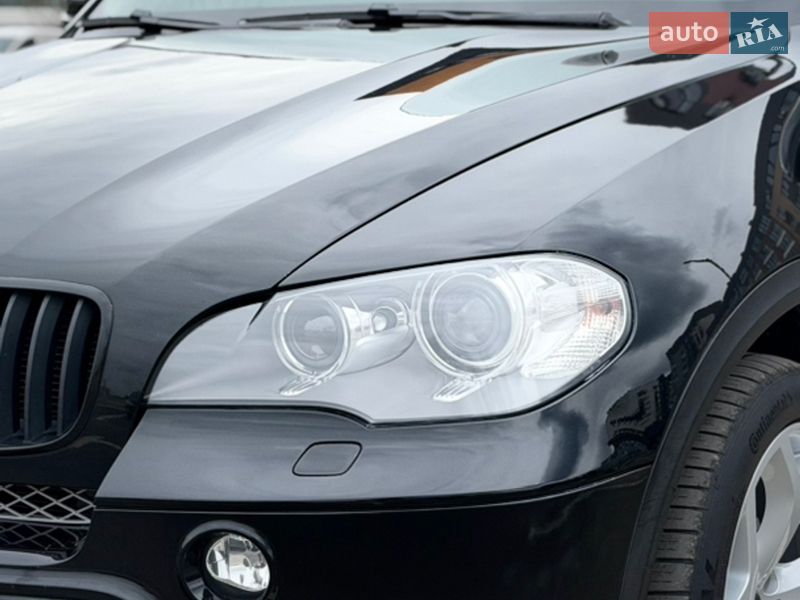 Внедорожник / Кроссовер BMW X5 2011 в Ровно
