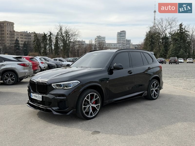 Внедорожник / Кроссовер BMW X5 2022 в Харькове фото 17 Внедорожник / Кроссовер BMW X5 2022 в Харькове