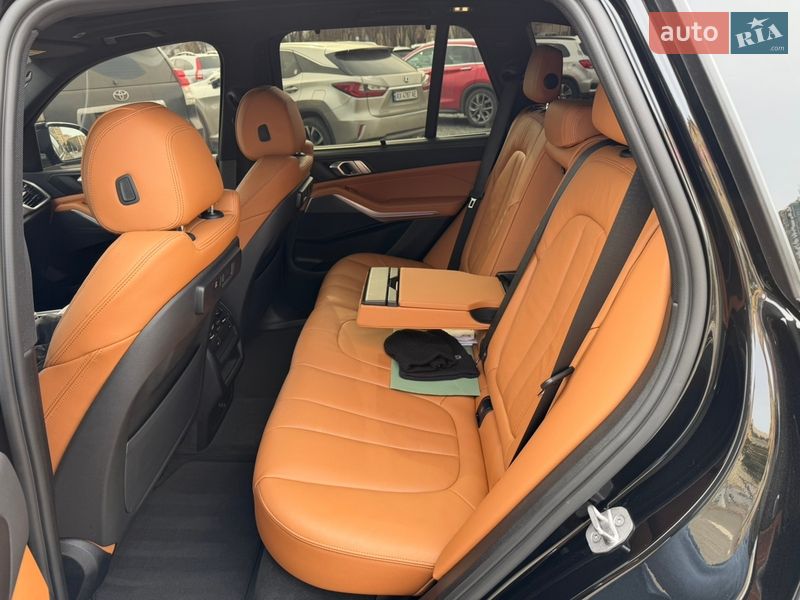 Внедорожник / Кроссовер BMW X5 2022 в Харькове фото 26 Внедорожник / Кроссовер BMW X5 2022 в Харькове