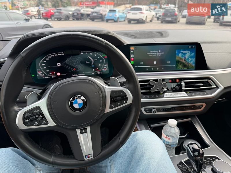 Внедорожник / Кроссовер BMW X5 2022 в Харькове фото 30 Внедорожник / Кроссовер BMW X5 2022 в Харькове