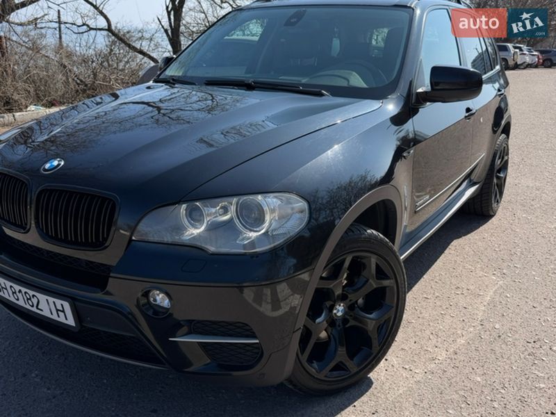 Внедорожник / Кроссовер BMW X5 2011 в Одессе фото 3 Внедорожник / Кроссовер BMW X5 2011 в Одессе