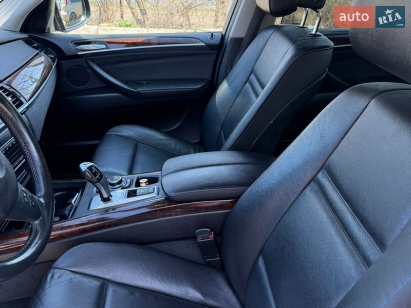 Внедорожник / Кроссовер BMW X5 2011 в Одессе фото 13 Внедорожник / Кроссовер BMW X5 2011 в Одессе