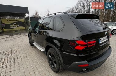 Внедорожник / Кроссовер BMW X5 2008 в Виннице
